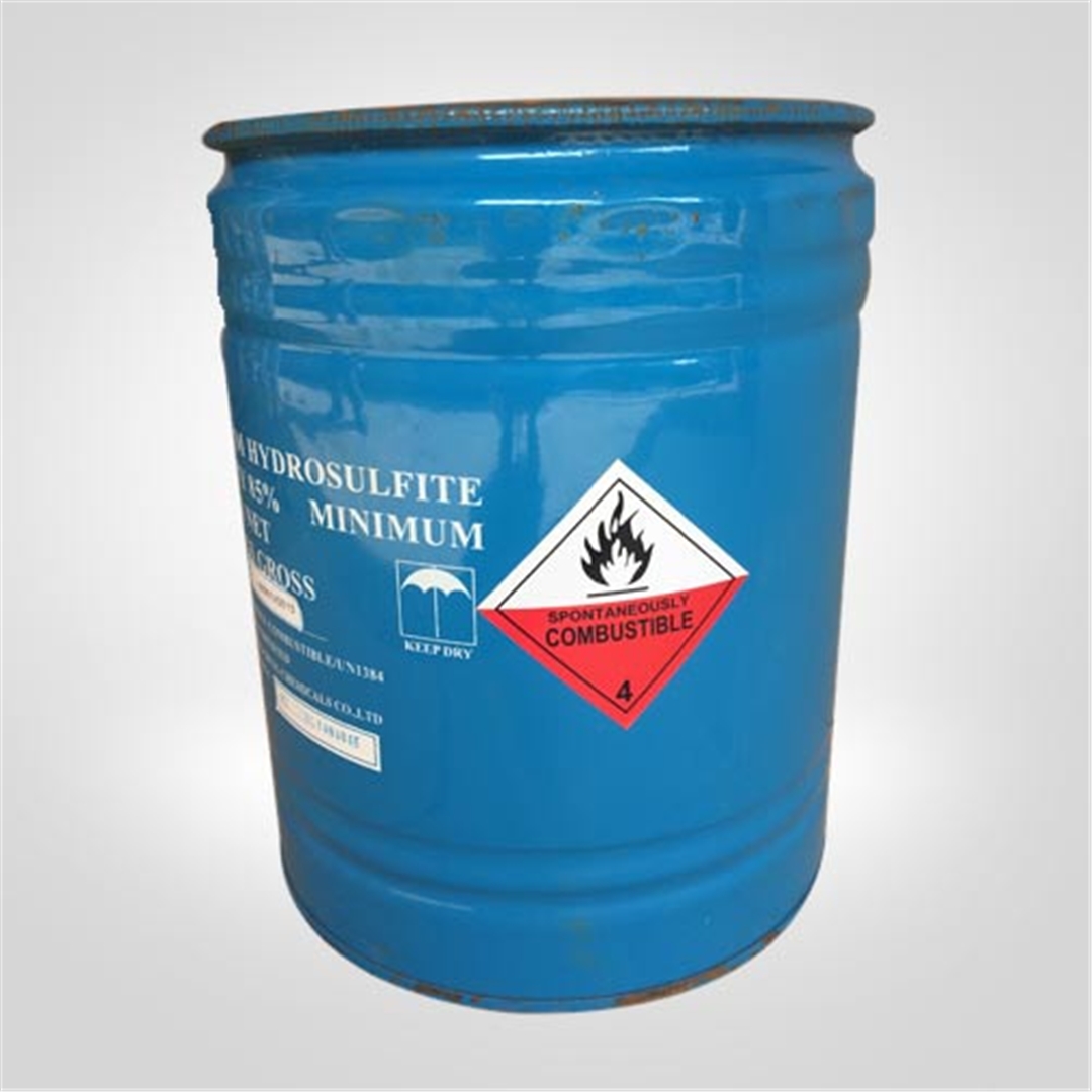 中成88%保險粉桶裝