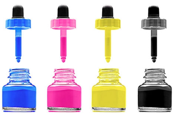 數碼印花染料純度與墨水性能的關系