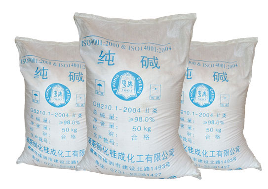 工(gong)業級純(chun)堿的用(yòng)途及主(zhu)要行業(yè)