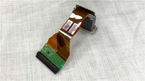 拆裝數碼印花機噴頭步驟