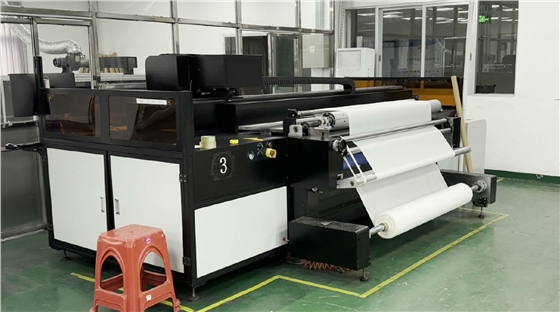 紡織品在數碼印花前的前處理工作有哪些?