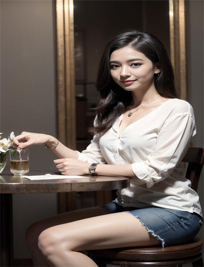 面具之下的他的艺术：美学价值与创作技巧探讨，未删减版